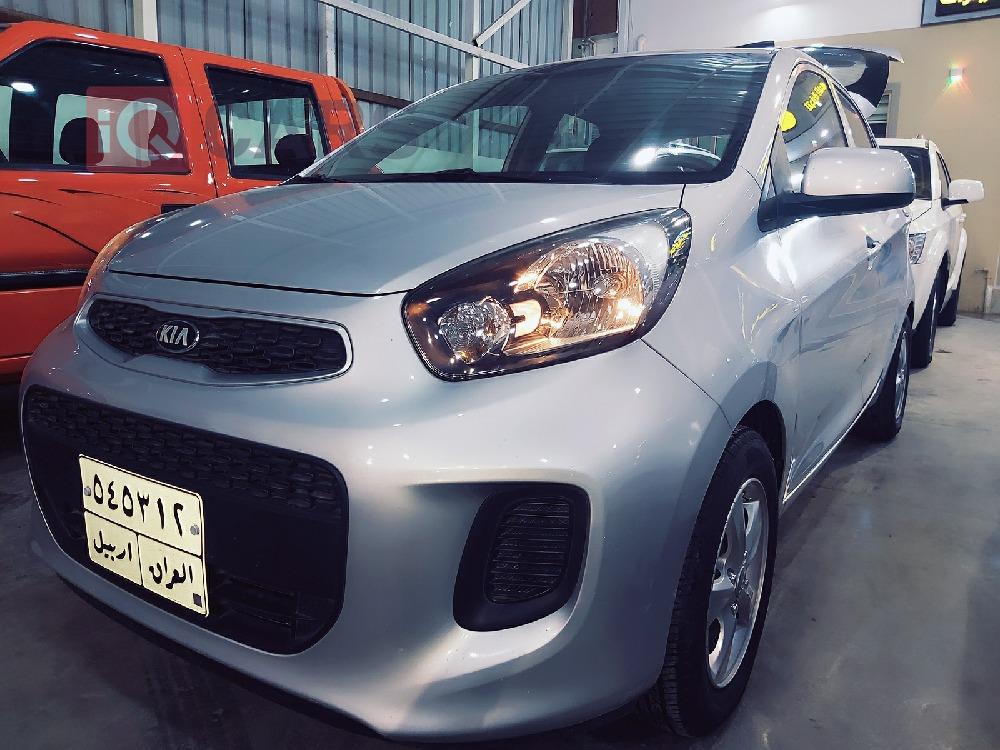 كيا بيكانتو